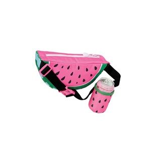 NWT Watermelon Fanny Pack